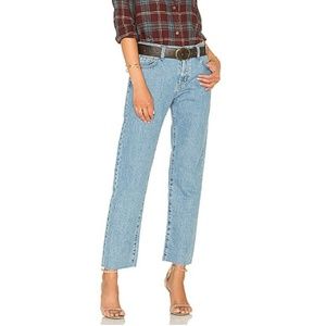 Current Elliott The Original Straight Jeans